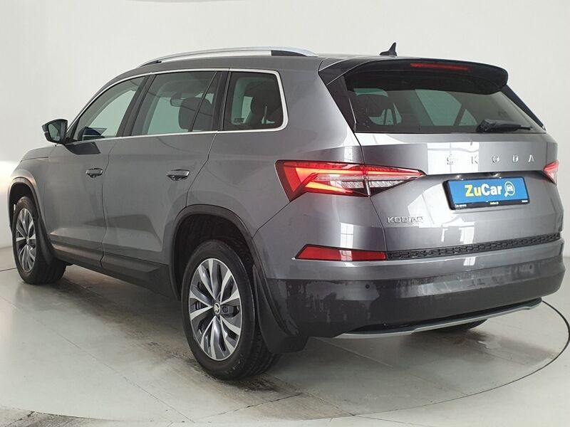 More views of Skoda Kodiaq