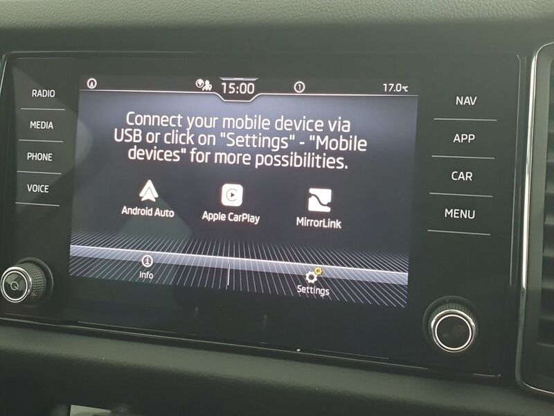 More views of Skoda Kodiaq