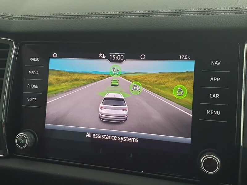 More views of Skoda Kodiaq