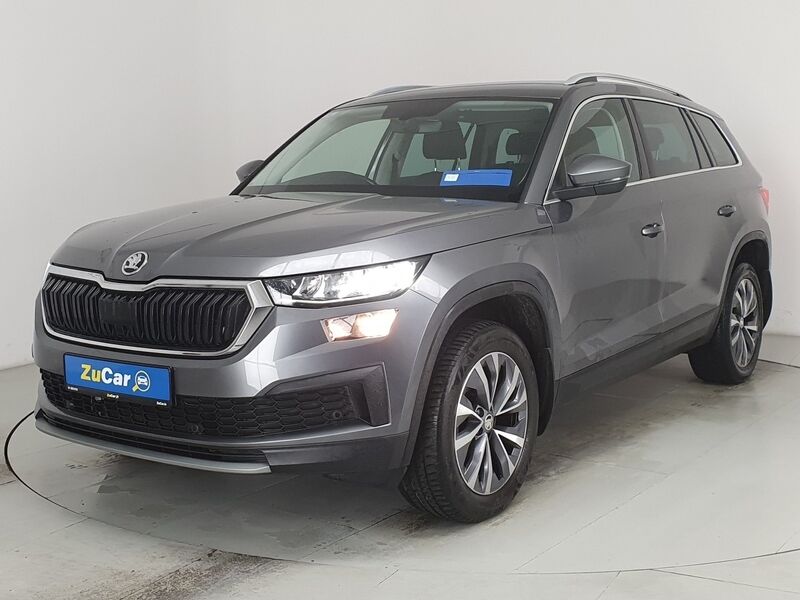 More views of Skoda Kodiaq