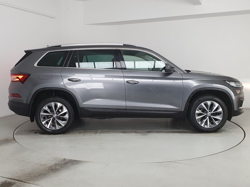 More views of Skoda Kodiaq