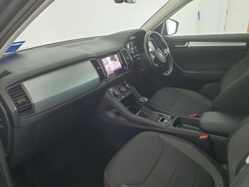 More views of Skoda Kodiaq
