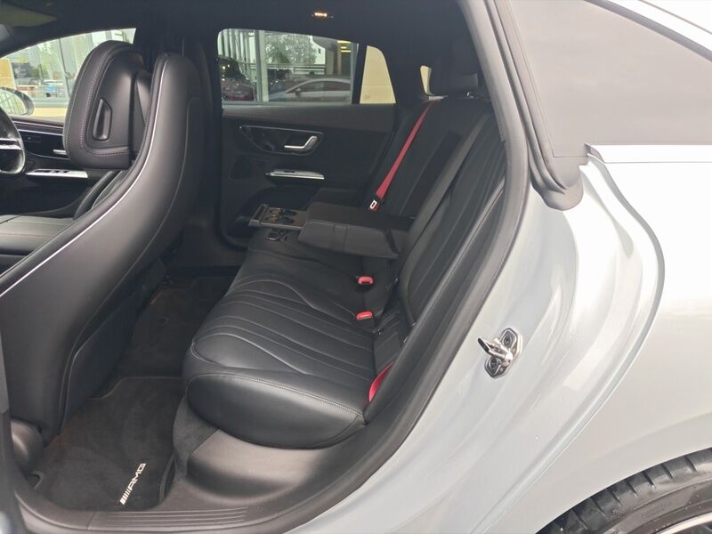 More views of Mercedes-Benz EQE