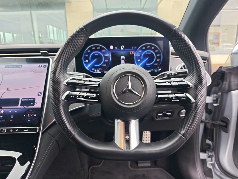 More views of Mercedes-Benz EQE