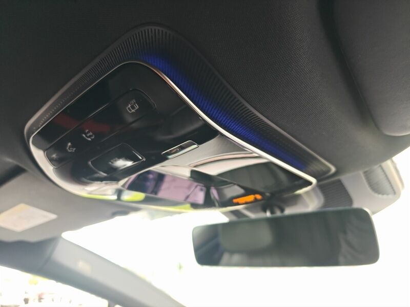 More views of Mercedes-Benz EQE