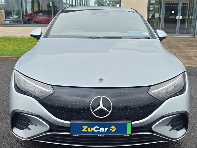 More views of Mercedes-Benz EQE