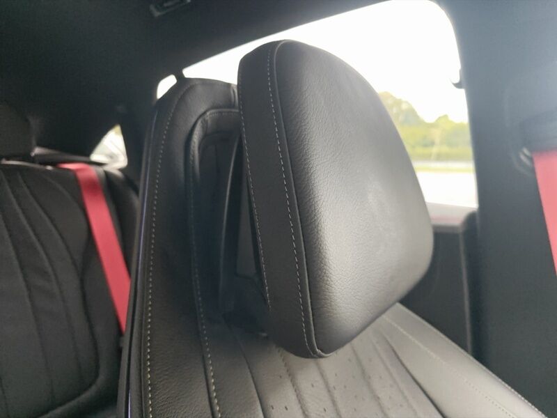 More views of Mercedes-Benz EQE