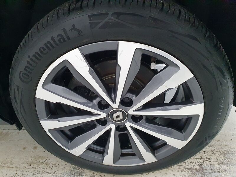 More views of Renault Megane