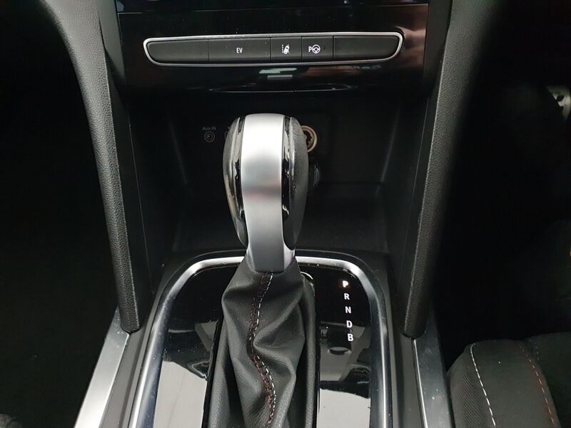 More views of Renault Megane