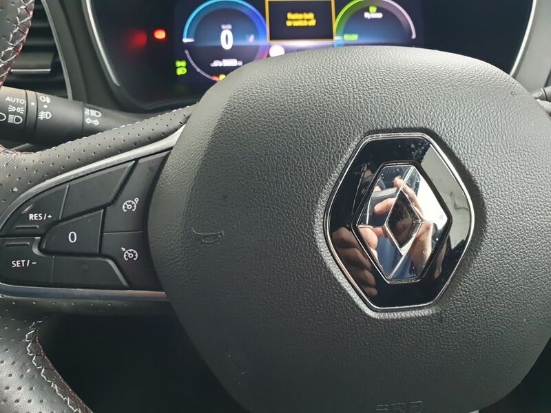 More views of Renault Megane