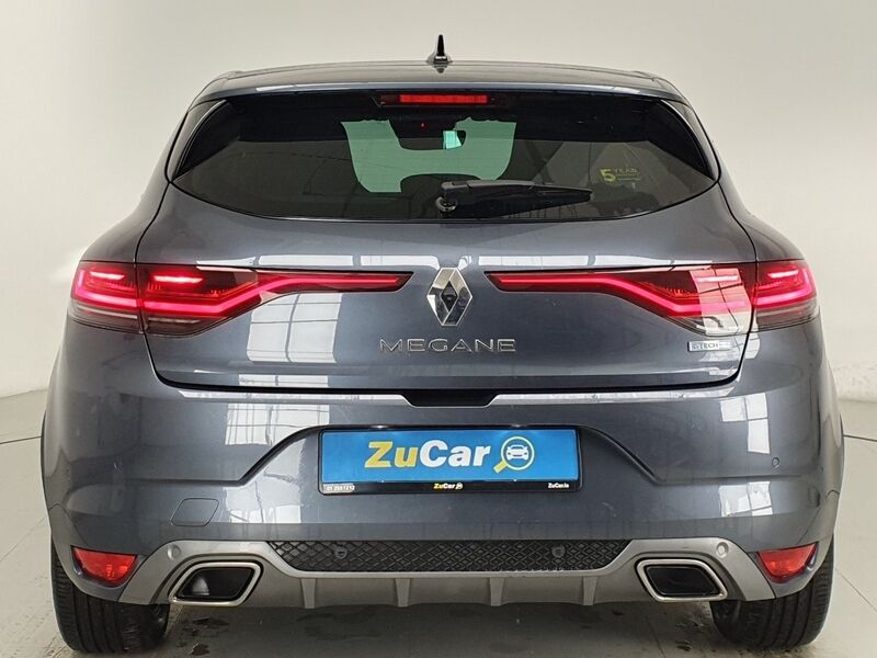 More views of Renault Megane
