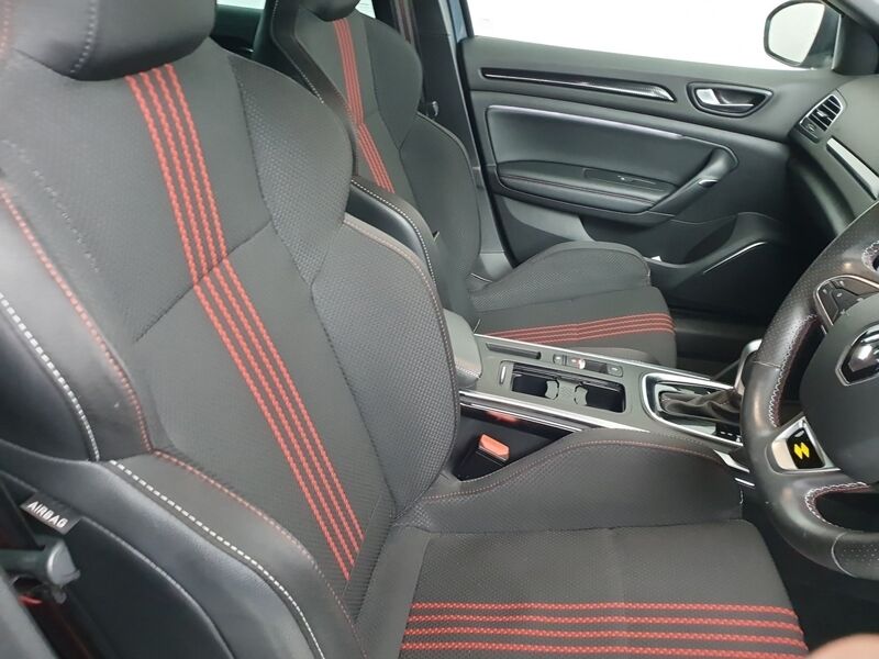 More views of Renault Megane