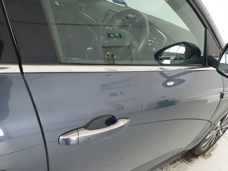 More views of Renault Megane