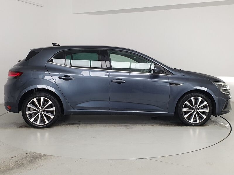 More views of Renault Megane