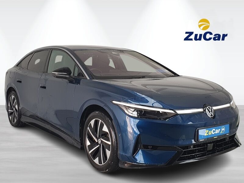 More views of Volkswagen ID.7