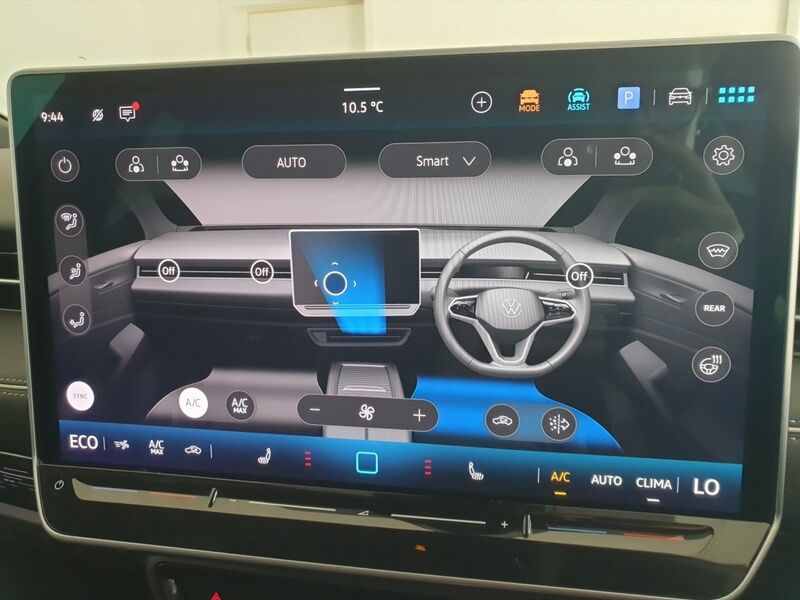 More views of Volkswagen ID.7