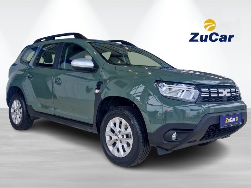 More views of Dacia Duster