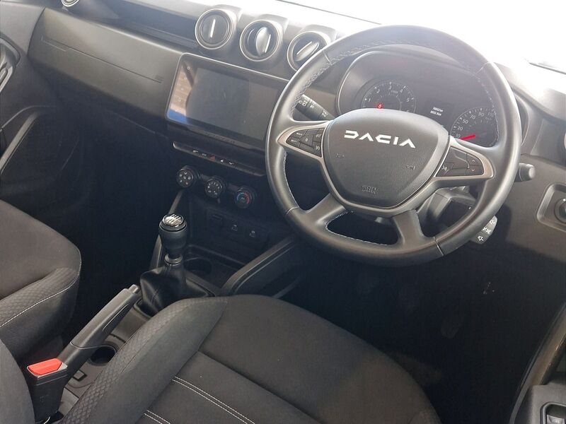 More views of Dacia Duster