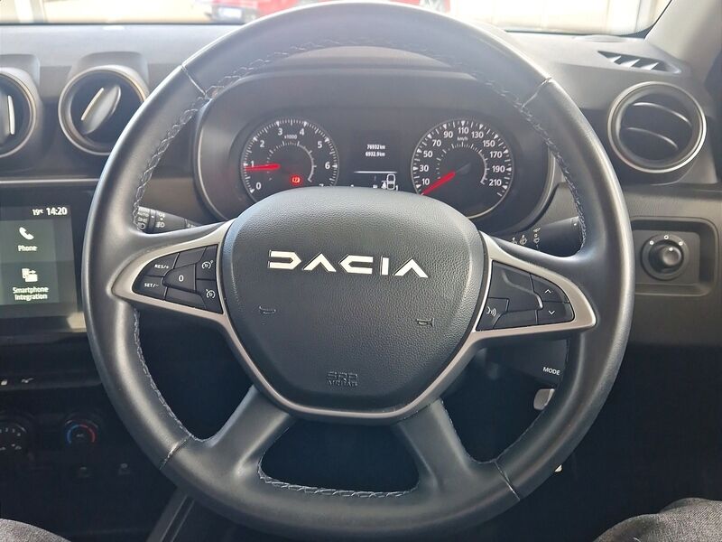 More views of Dacia Duster