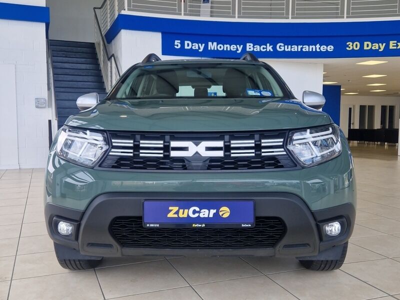 More views of Dacia Duster