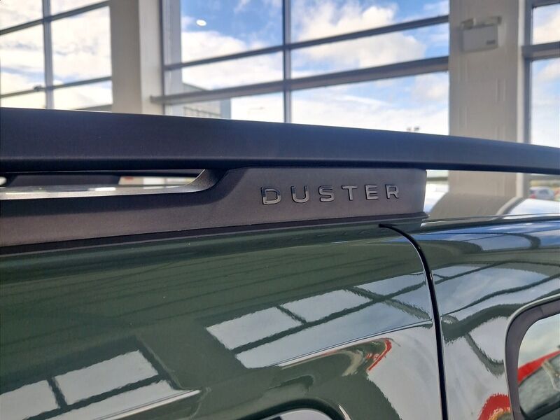 More views of Dacia Duster