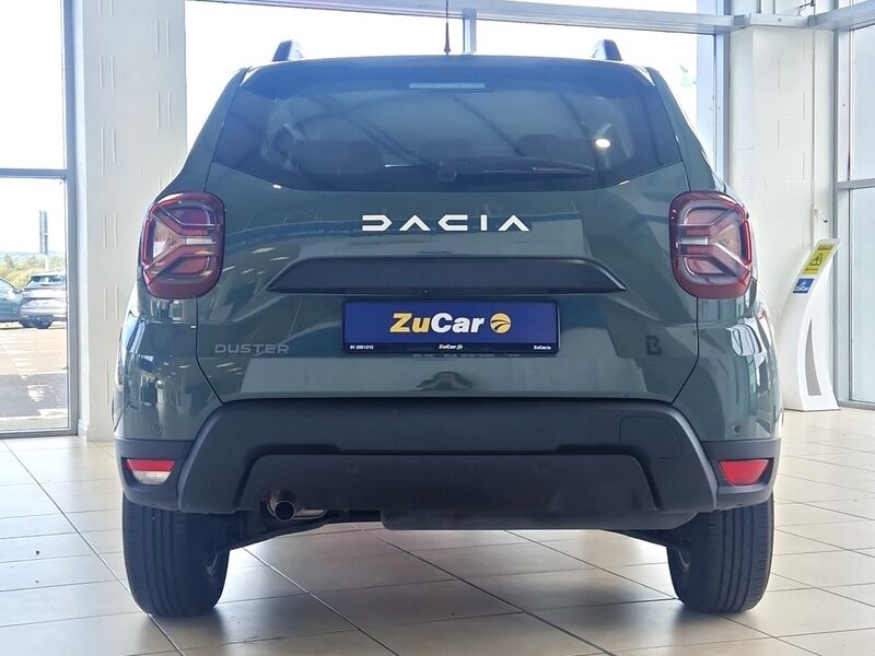 More views of Dacia Duster