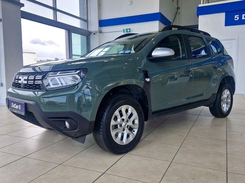 More views of Dacia Duster