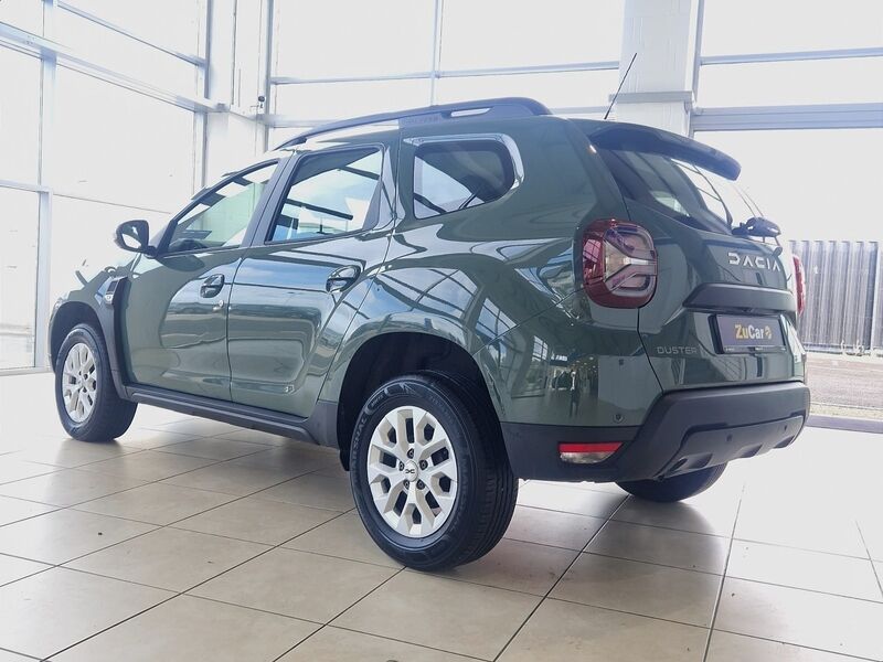 More views of Dacia Duster