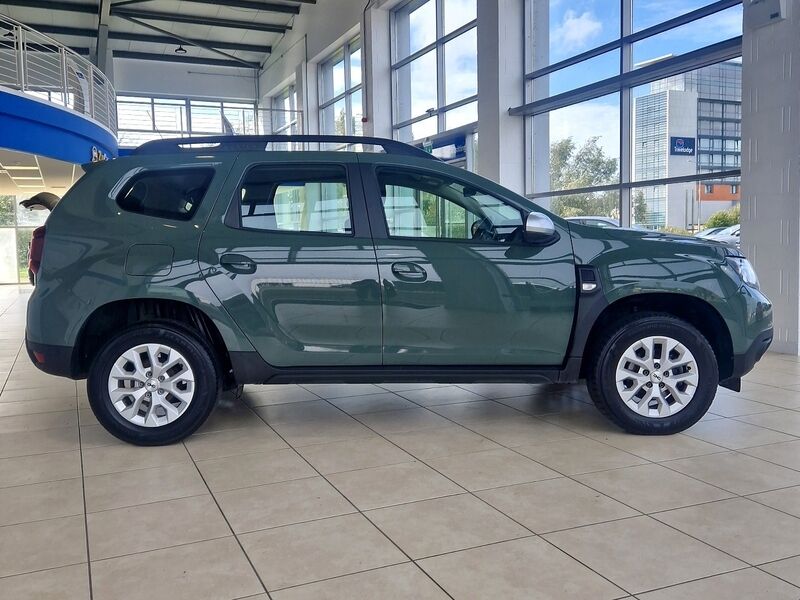 More views of Dacia Duster