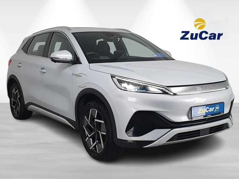 More views of BYD ATTO 3