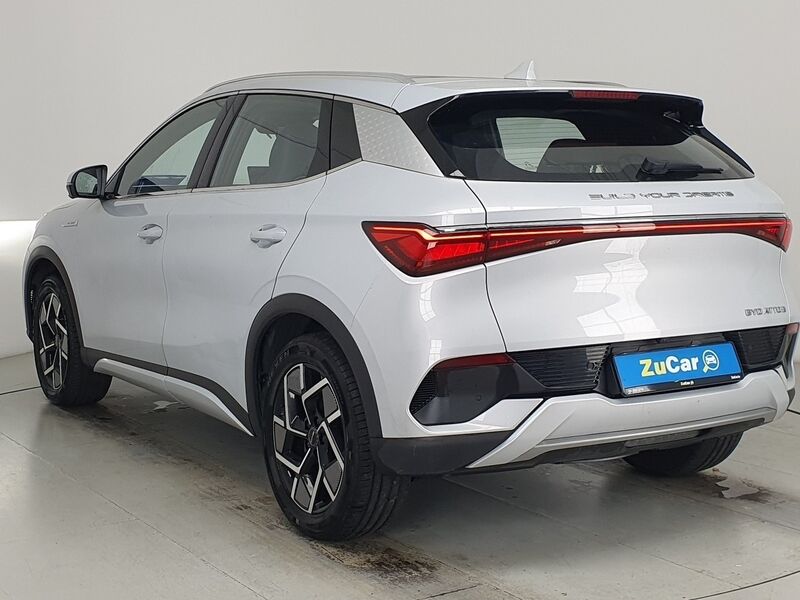 More views of BYD ATTO 3