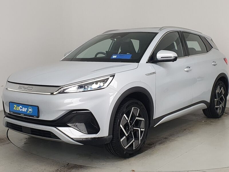 More views of BYD ATTO 3