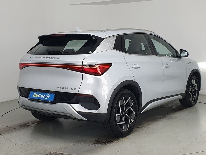 More views of BYD ATTO 3