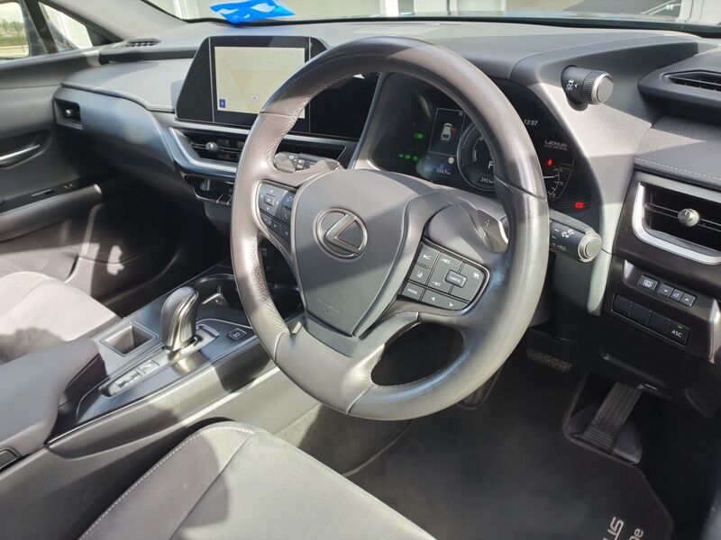 More views of Lexus UX