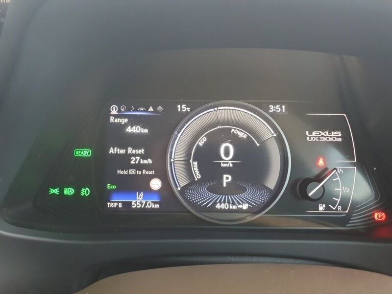 More views of Lexus UX