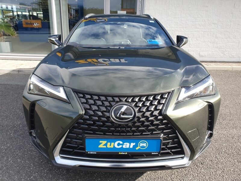 More views of Lexus UX