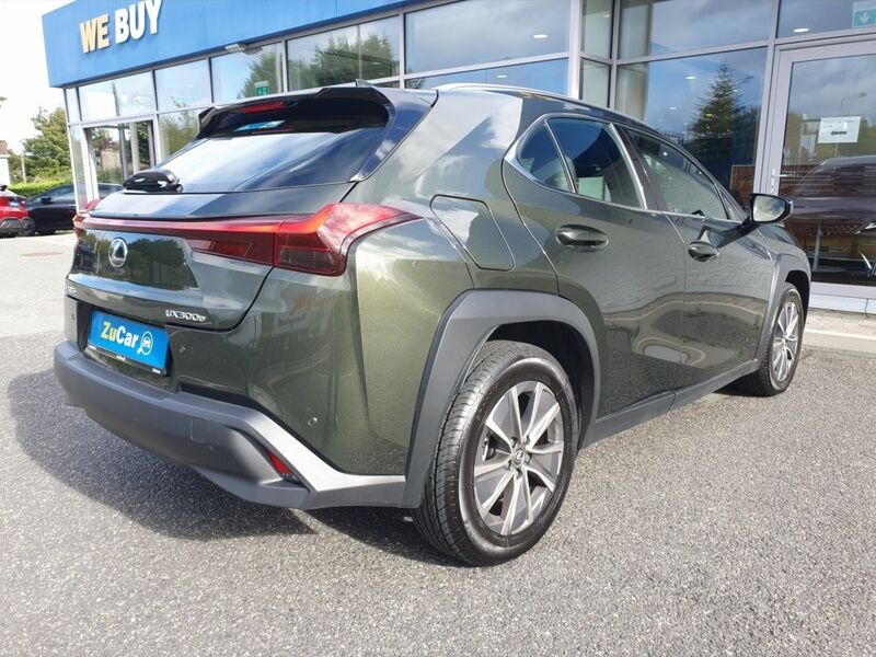 More views of Lexus UX