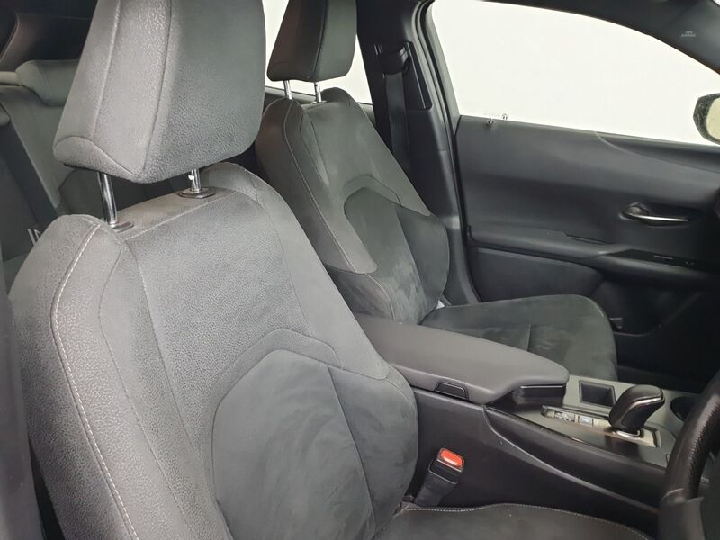 More views of Lexus UX