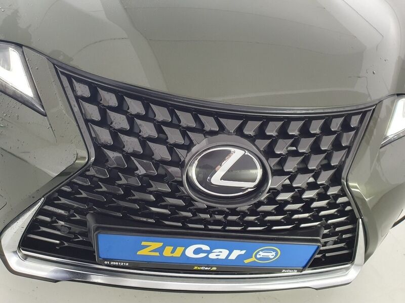 More views of Lexus UX