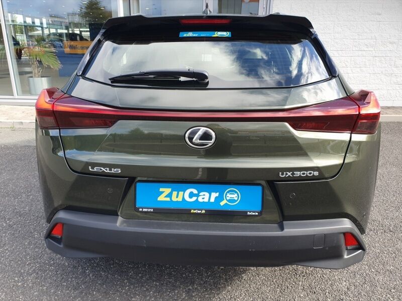 More views of Lexus UX