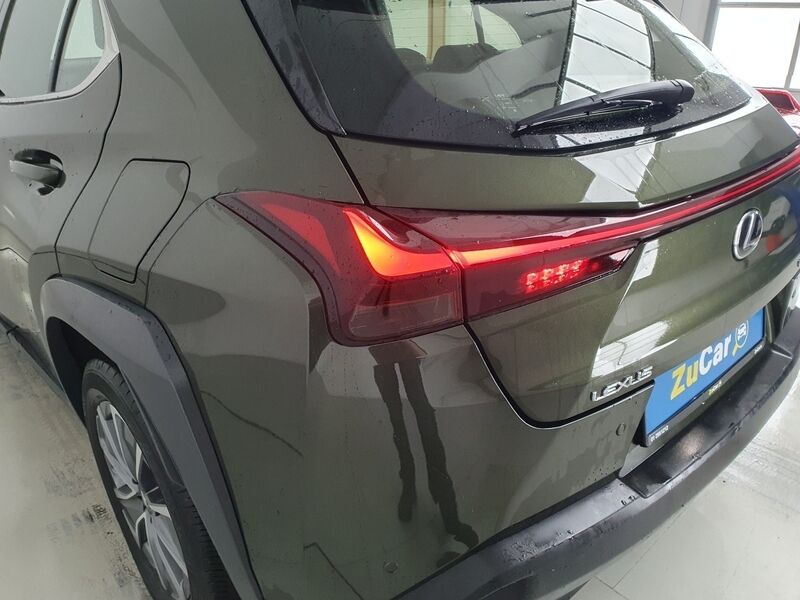More views of Lexus UX