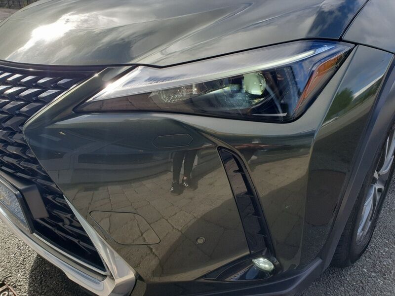 More views of Lexus UX
