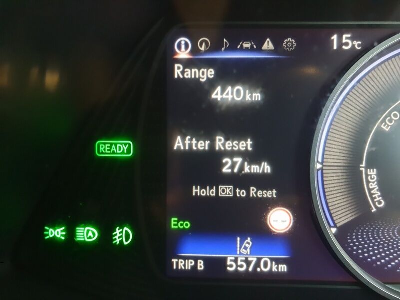 More views of Lexus UX