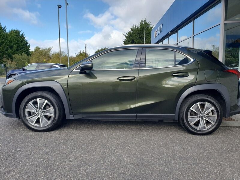 More views of Lexus UX