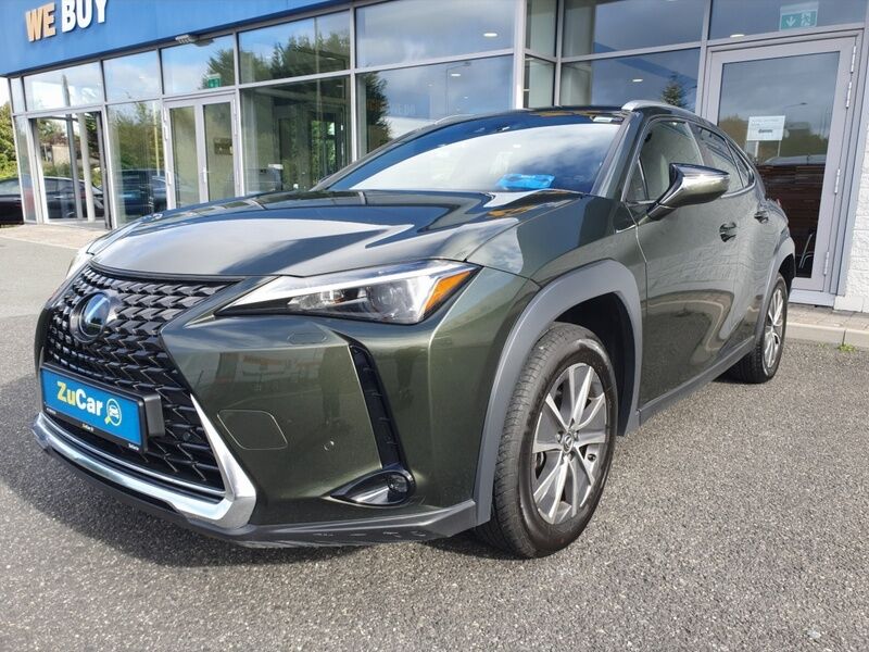 More views of Lexus UX