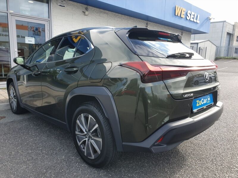More views of Lexus UX