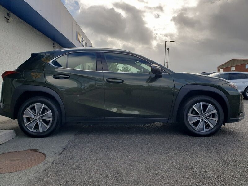 More views of Lexus UX