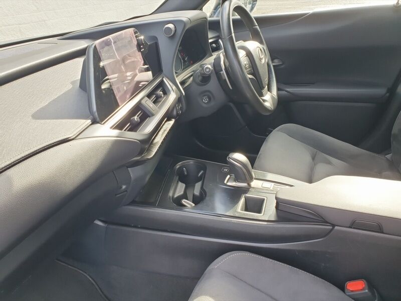More views of Lexus UX