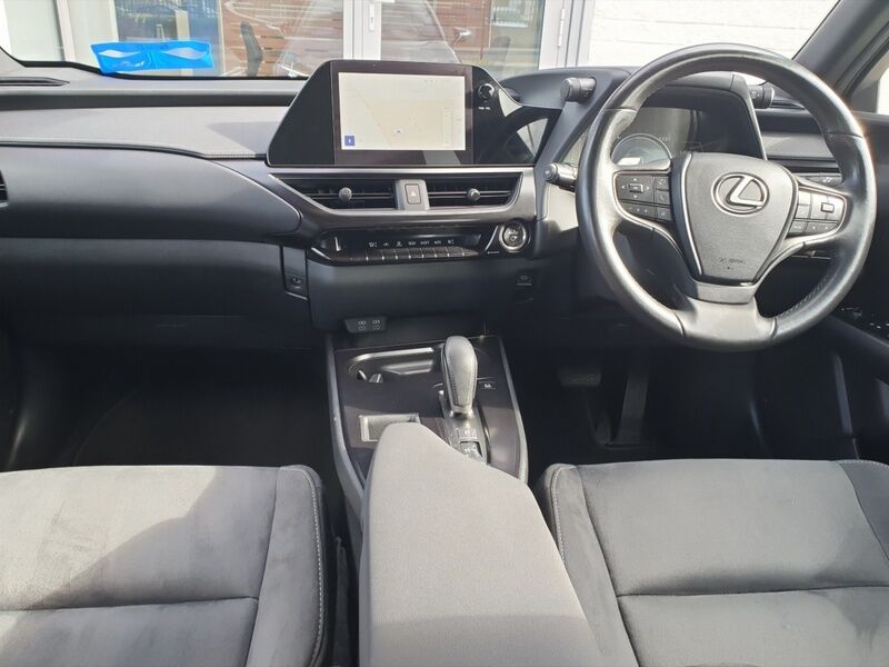 More views of Lexus UX