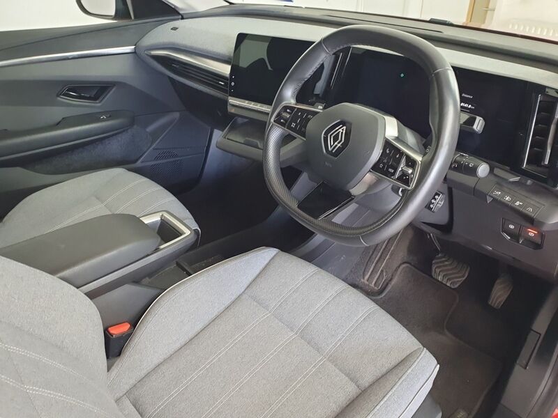 More views of Renault Megane E-Tech